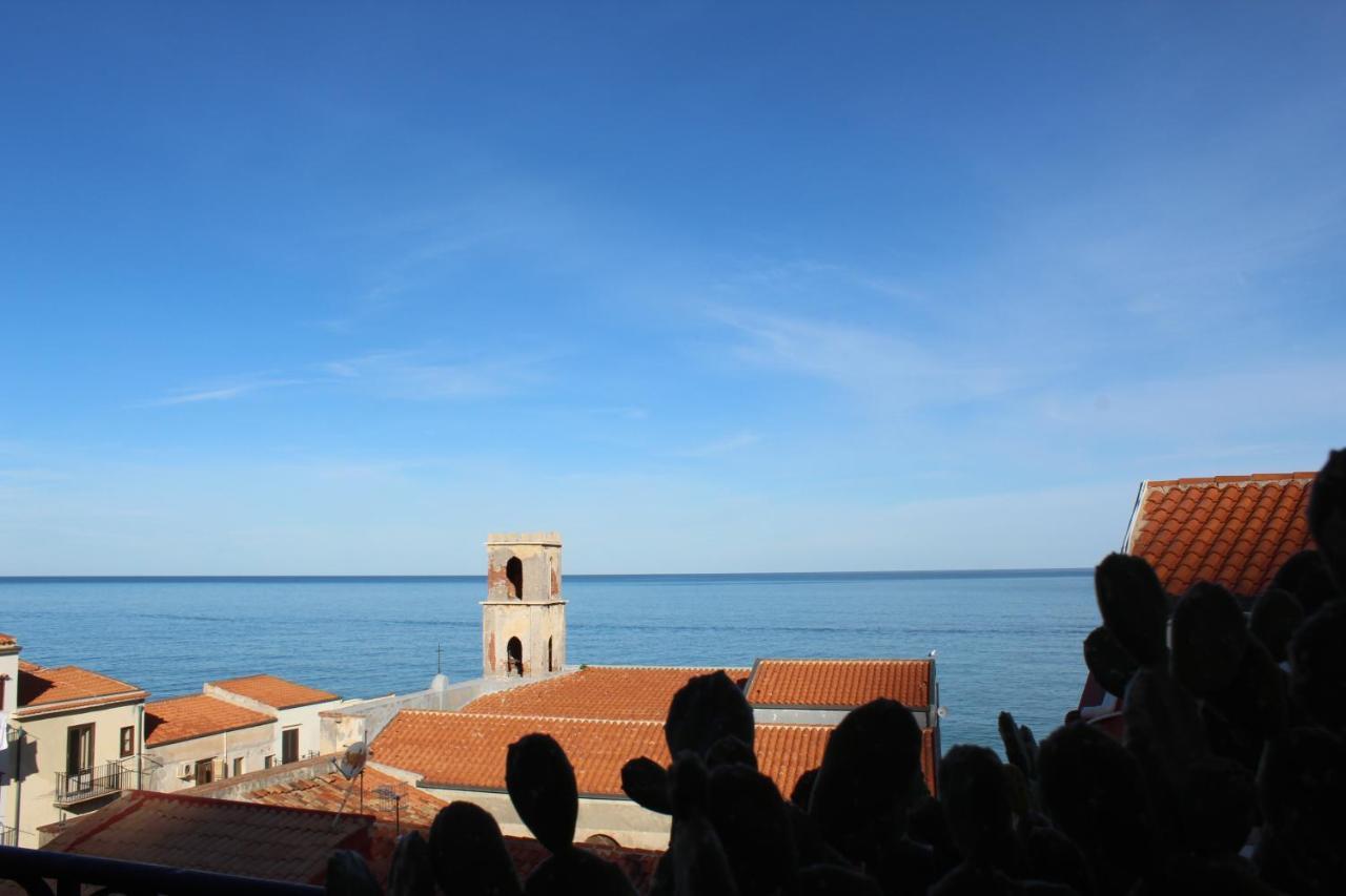 Ferienwohnung Casa Di Anna Cefalù Exterior foto
