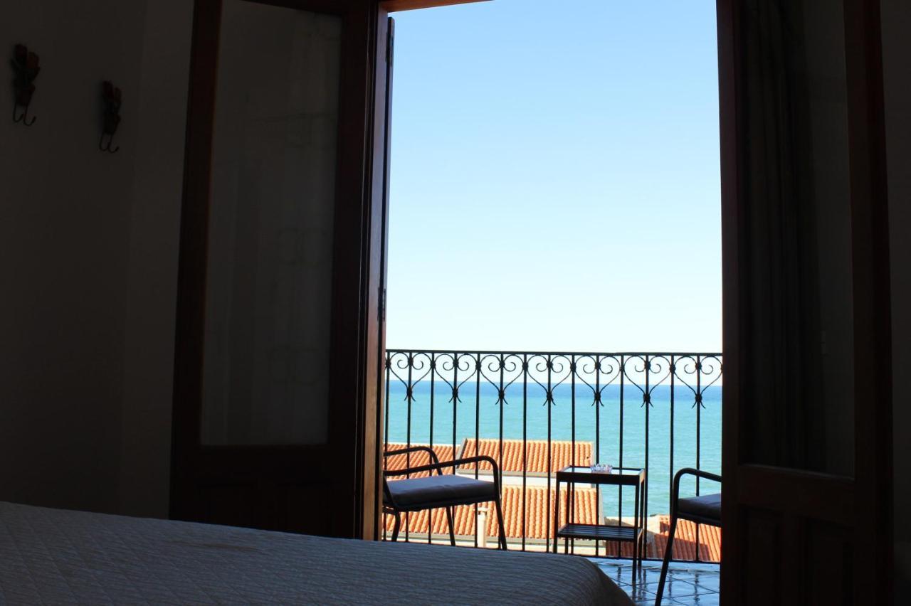 Ferienwohnung Casa Di Anna Cefalù Exterior foto