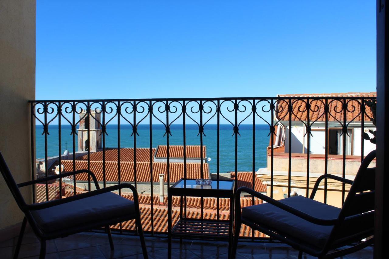 Ferienwohnung Casa Di Anna Cefalù Exterior foto