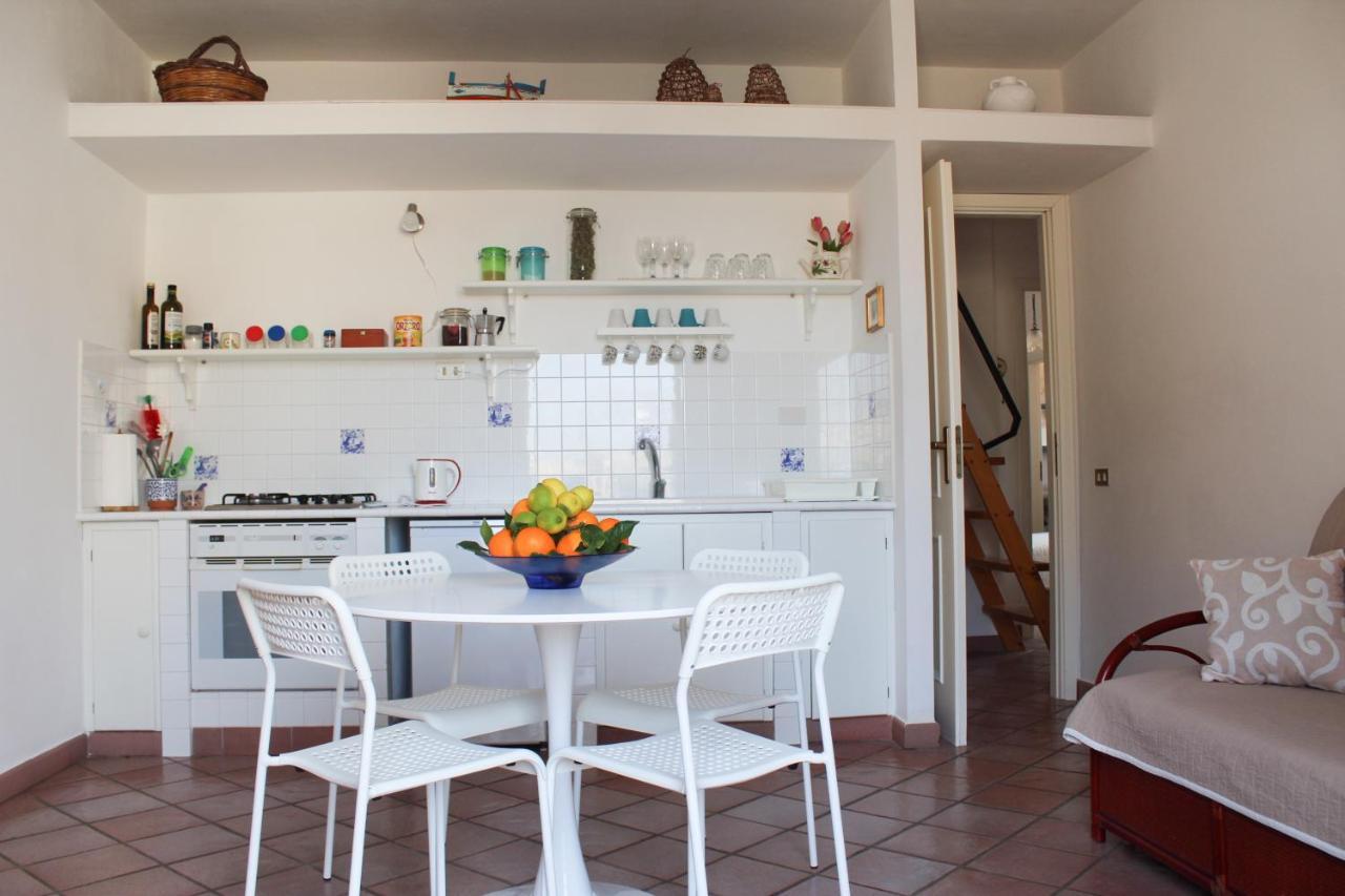 Ferienwohnung Casa Di Anna Cefalù Exterior foto